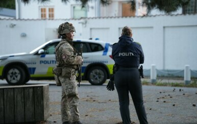 Kopenhagen, eksplozija bombe