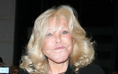 Jocelyn Wildenstein