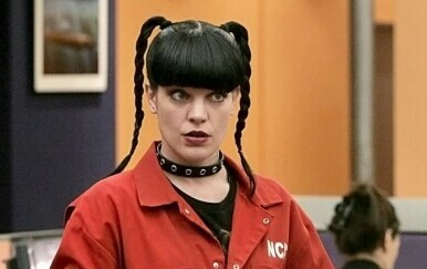 Pauley Perrette u ''NCIS'' - 1