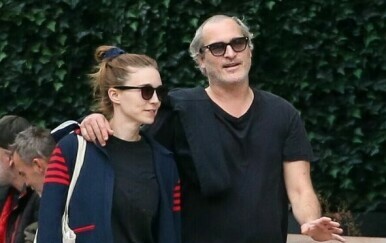 Joaquin Phoenix i Rooney Mara