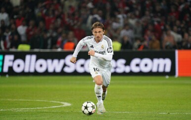 Luka Modrić