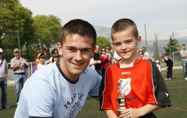 Marko Livaja i Martin Baturina