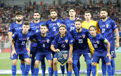 Hrvatska nogometna reprezentacija