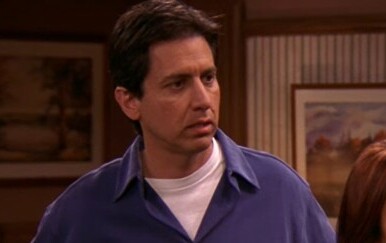 Ray Romano u ''Svi vole Raymonda''