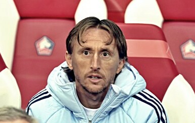 Luka Modrić