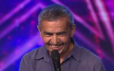 Jovica Nikolić, Supertalent - 10