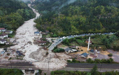 Posljedice poplave u Donjoj Jablanici - 3