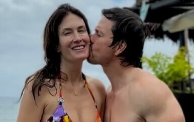 Mark Wahlberg i supruga Rhea Durham