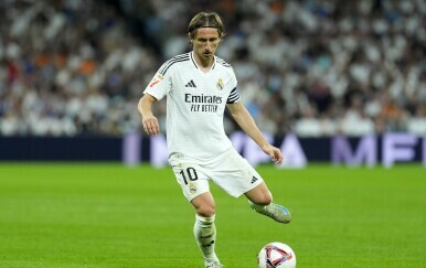 Luka Modrić