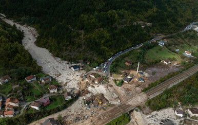 Posljedice poplave u Donjoj Jablanici - 4