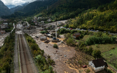 Posljedice poplave u Donjoj Jablanici - 5