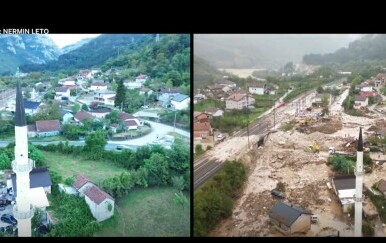 Jablanica nekad i sad - 7