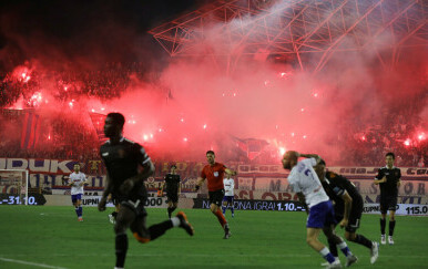 Hajduk - Šibenik