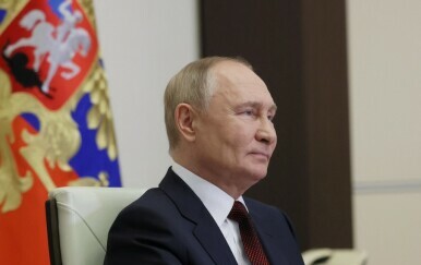 Vladimir Putin slavi 72. rođendan