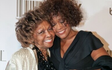 Whitney i Cissy Houston - 2