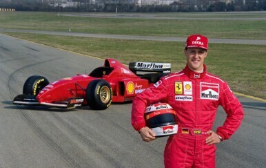 Michael Schumacher