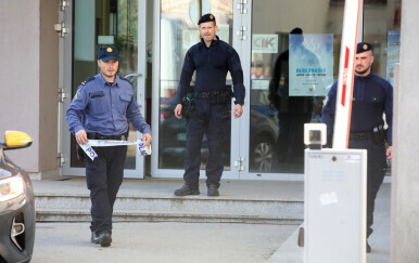 Evakuirane varaždinske škole nakon dojave o bombi - 6