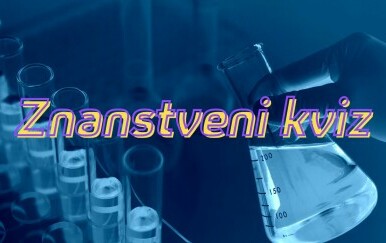 Oprema u laboratoriju i naziv kviza