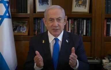 Izraelski premijer Benjamin Netanyahu