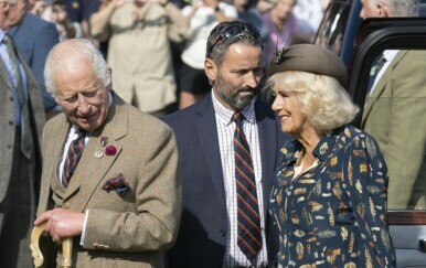 Kralj Charles III. i kraljica Camilla