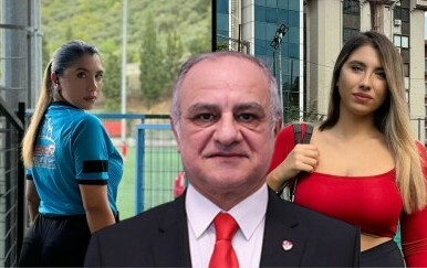 Orhan Erdemir i Elif Karaaslan