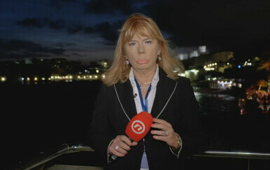 Ivana Petrović, reporterka Dnevnika Nove TV