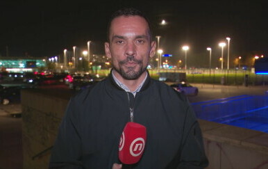 Marko Šepat, reporter Dnevnika Nove TV