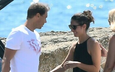 Rafael Nadal i Mery Perello - 1