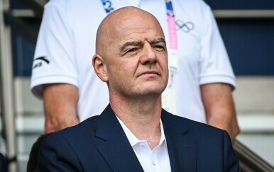 Gianni Infantino