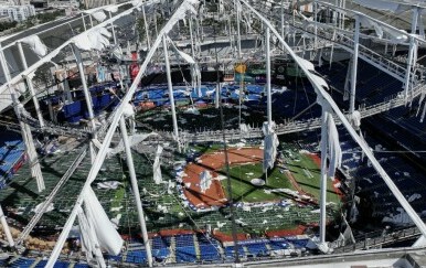 Tropicana Field