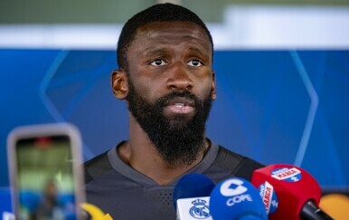 Antonio Rudiger