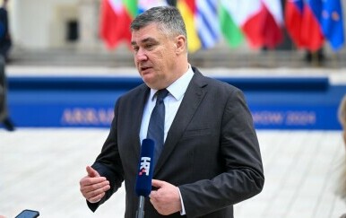 Zoran Milanović u Krakowu - 1