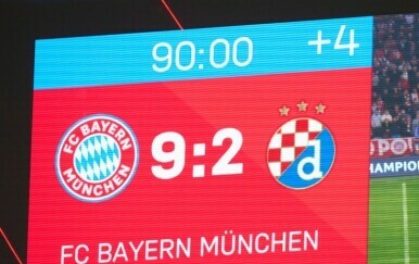 Bayern - Dinamo