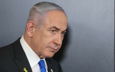 Izraelski premijer Benjamin Netanyahu