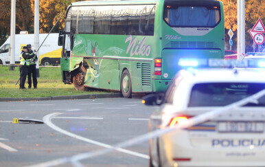 Sudar tramvaja i autobusa u Zapruđu - 14