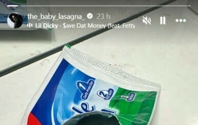 Baby Lasagna