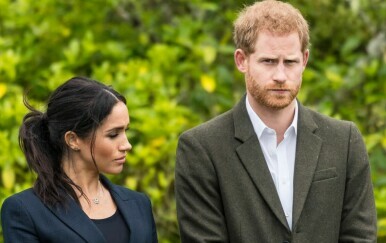 Princ Harry i Meghan Markle - 2