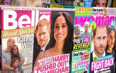 Meghan Markle, princ Harry