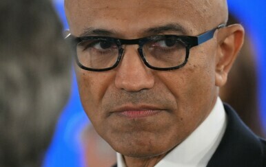 Satya Nadella