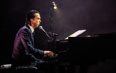 Nick Cave