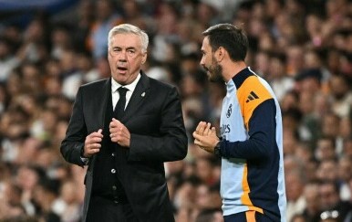 Carlo i Davide Ancelotti