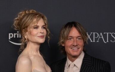 Nicole Kidman i Keith Urban