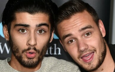 Zayn Malik i Liam Payne - 1