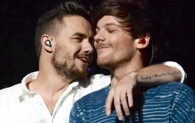 Louis Tomlinson i Liam Payne - 1