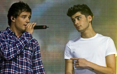 Zayn Malik i Liam Payne