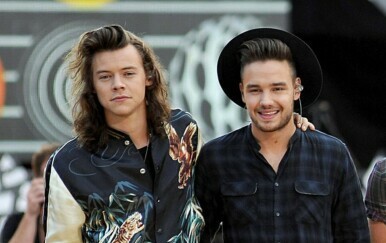 Harry Styles i Liam Payne