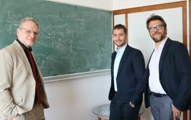 Salvatore Marco Giampaolo, Alberto Giuseppe Catalano i Fabio Franchini