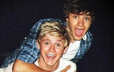 Niall Horan i Liam Payne - 1