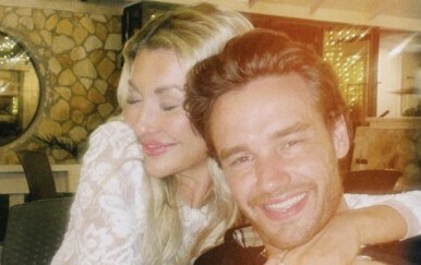 Kate Cassidy i Liam Payne