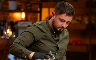 Sead Bojić, MasterChef